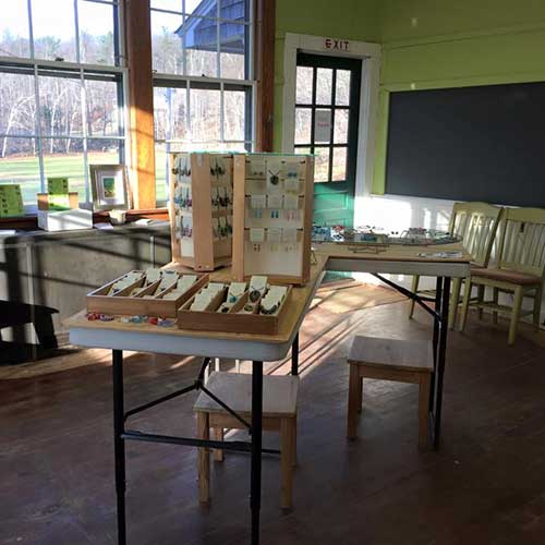 Back Entrance at Princeton Center